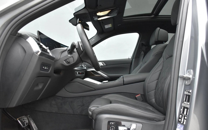 BMW X6 cena 439900 przebieg: 17200, rok produkcji 2023 z Środa Śląska małe 137